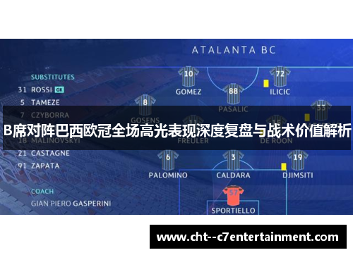 B席对阵巴西欧冠全场高光表现深度复盘与战术价值解析