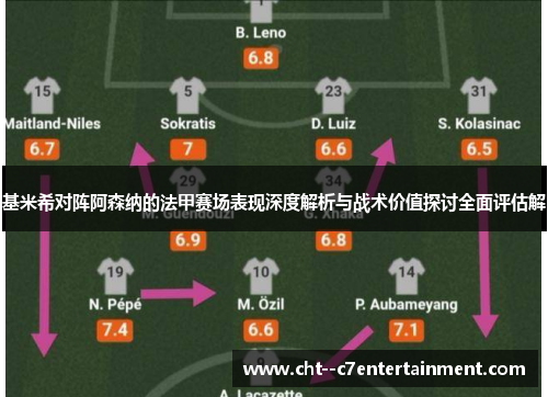 基米希对阵阿森纳的法甲赛场表现深度解析与战术价值探讨全面评估解